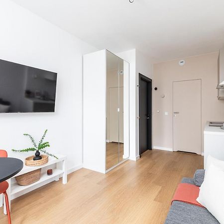 Superapart Bokserska 71A Ministudio Варшава Екстер'єр фото