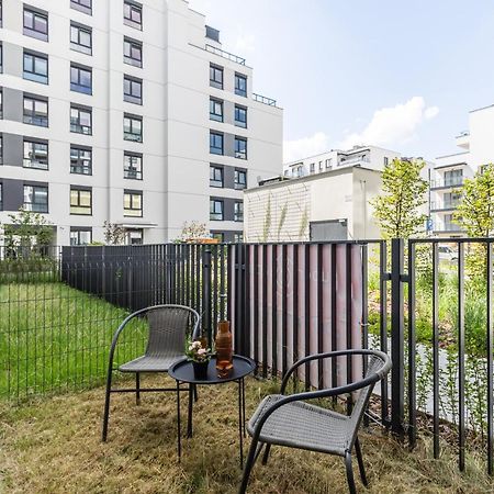 Superapart Bokserska 71A Ministudio Варшава Екстер'єр фото