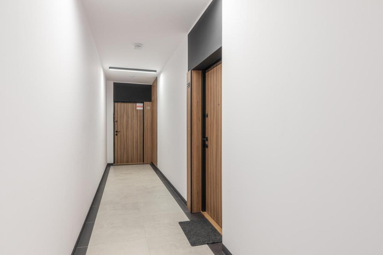 Superapart Bokserska 71A Ministudio Варшава Екстер'єр фото